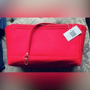 New with tags Algorithm Bag Organizer for Louis Vuitton GM Neverfull